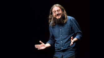 Roberto Mercadini a Remedia - Poesie nella Natura