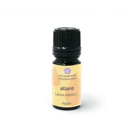 Alloro - olio essenziale floripotenziato