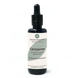 Centaurea (Centaurium erythraea, parte aerea) – estratto idroalcolico