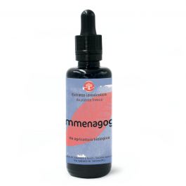 Emmenagoga – miscela di estratti idroalcolici