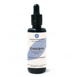 Gramigna (Agropyron repens, radici) – estratto idroalcolico