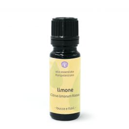 Limone – olio essenziale floripotenziato