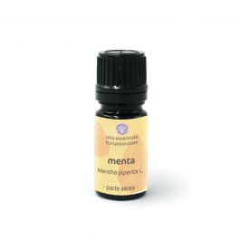Menta – olio essenziale floripotenziato