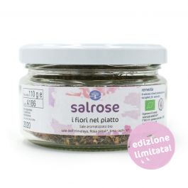 Salrose – sale aromatizzato