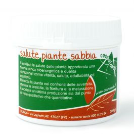 Salute piante - Sabbia di quarzo