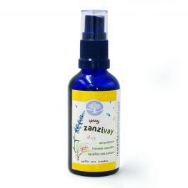 Zanzivay - spray corpo