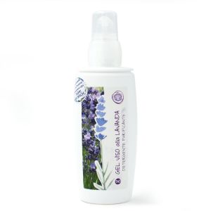 Gel detergente viso alla Lavanda