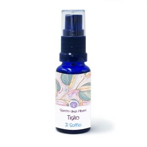 Spirito del Tiglio - soffio, spray per l'aura