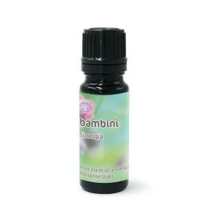 Sinergia Bambini – oli essenziali