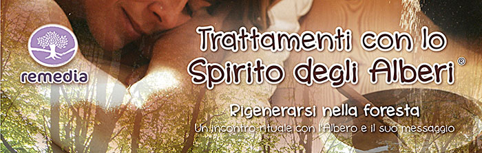 trattamento dello Spirito degli Alberi trattamento dello Spirito degli Alberi